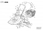 Qualcast F 016 L80 584 Trojan 18 Lawnmower Trojan18 Spare Parts